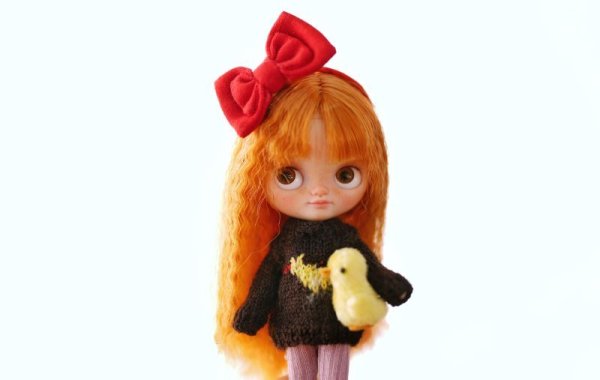 Photo2: coffee chick sweater (2)