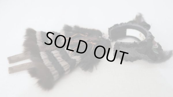 Photo17: Limited works night elf kitty flower bowknot headband (17)