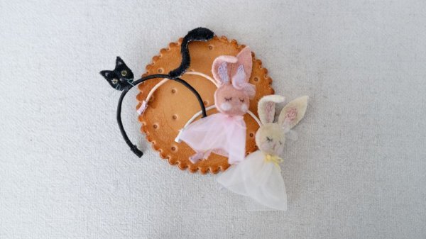 Photo7: black kitty headband (7)