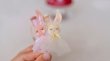 Photo5: pink bunny headband (5)