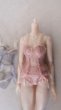 Photo13: translucent corset in smoke pink (13)