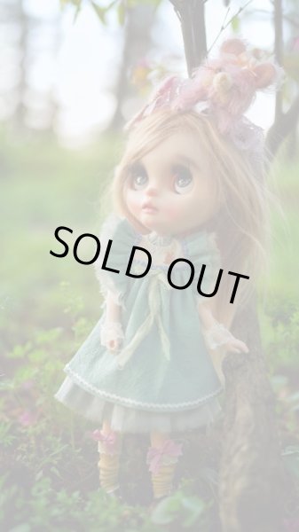 Photo16: pink winky bear headband (16)