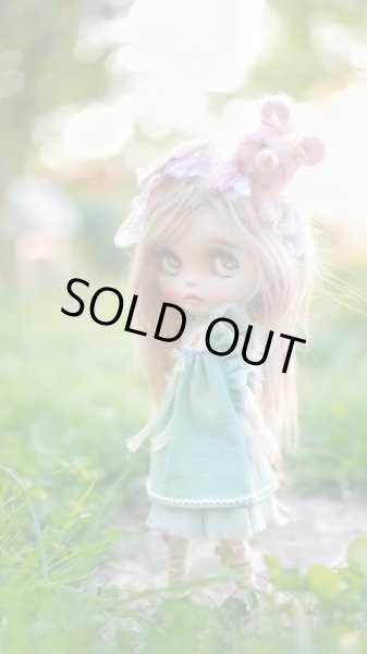 Photo10: pink winky bear headband (10)