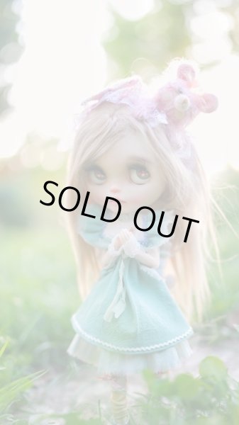 Photo13: pink winky bear headband (13)