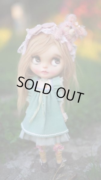 Photo7: pink winky bear headband (7)