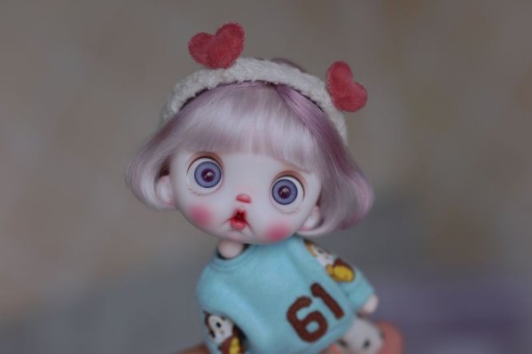 Photo8: double pink hearts headband (8)