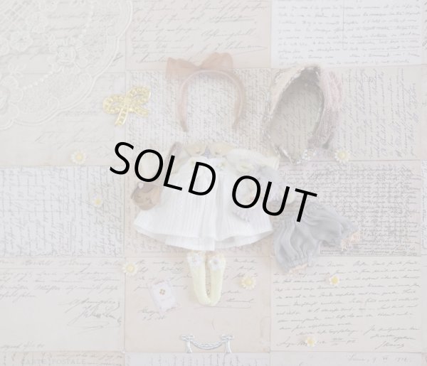 Photo15: Lamb Candy Set-lamb puppet in grey (15)