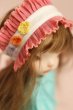 Photo8: Girl's Sweet Summer Set -5 pieces 1/6 BJD Jacoosun Doll  Size (8)