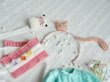 Photo11: Girl's Sweet Summer Set -5 pieces 1/6 BJD Jacoosun Doll  Size (11)