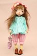 Photo2: Girl's Sweet Summer Set -5 pieces 1/6 BJD Jacoosun Doll  Size (2)