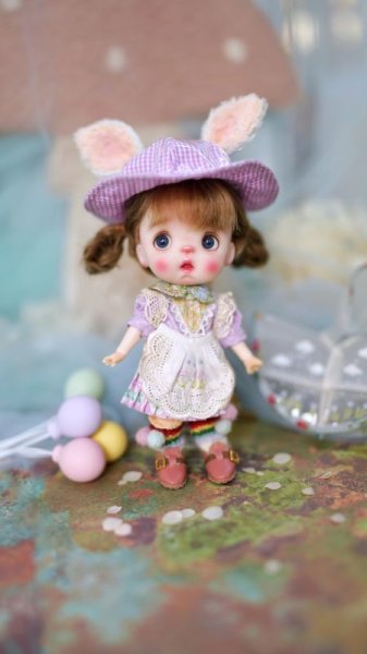 Photo18: rainbow pompom socks ( of Tulips in the Rain ) (18)