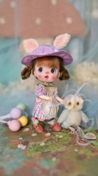 Photo19: rainbow pompom socks ( of Tulips in the Rain ) (19)