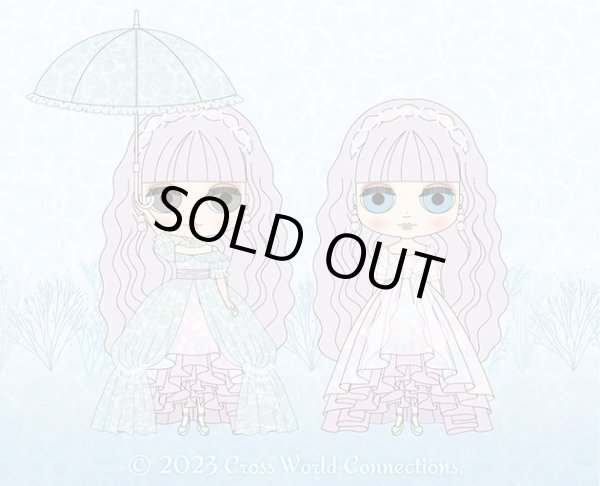 Photo7: Blythe Doll Aurella Amphitrite 22nd anniversary (deposit page) (7)