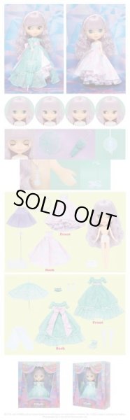 Photo6: Blythe Doll Aurella Amphitrite 22nd anniversary (deposit page) (6)