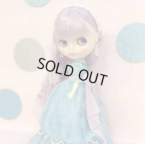 Photo5: Blythe Doll Aurella Amphitrite 22nd anniversary (deposit page) (5)