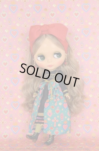 Photo3: Blythe Doll ZYANYA REMEMBERS (3)