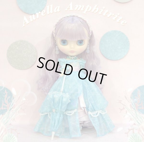 Photo4: Blythe Doll Aurella Amphitrite 22nd anniversary (deposit page) (4)