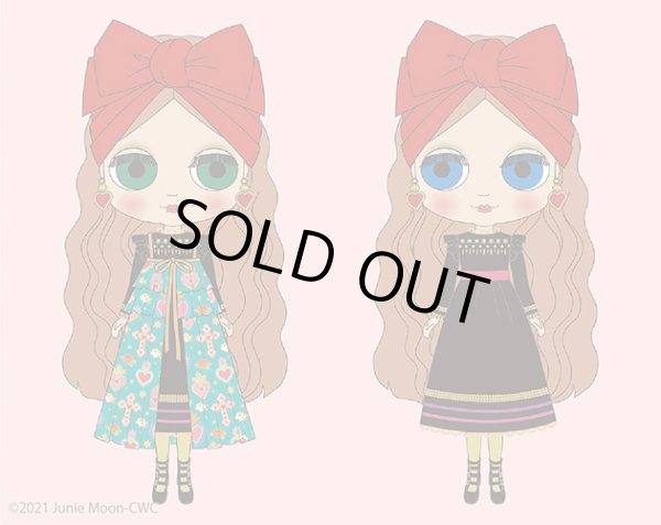 Photo6: Blythe Doll ZYANYA REMEMBERS (6)