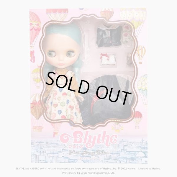 Photo5: Blythe Doll Float Away Dream (5)