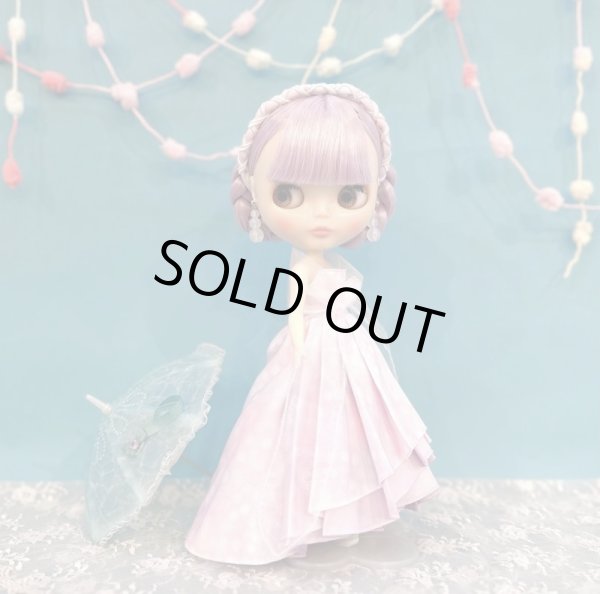 Photo2: Blythe Doll Aurella Amphitrite 22nd anniversary (deposit page) (2)