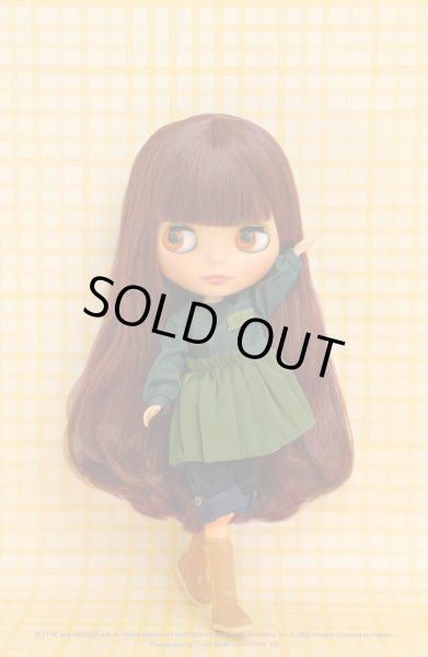 Photo4: Blythe Doll Suri Sustainable (4)