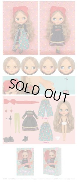 Photo5: Blythe Doll ZYANYA REMEMBERS (5)