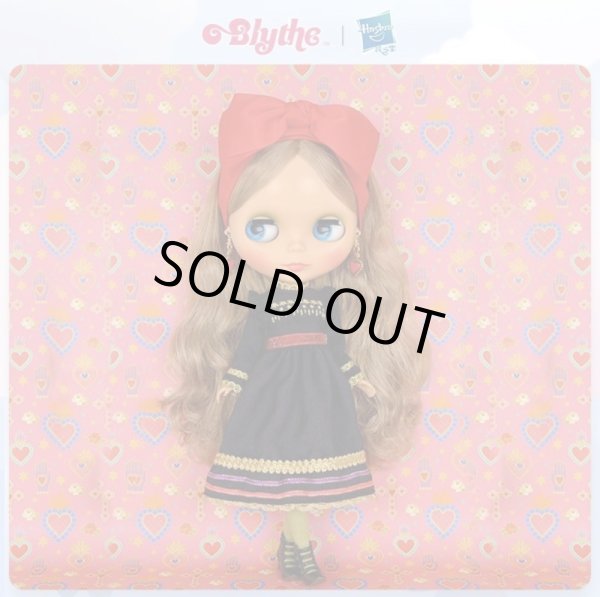 Photo2: Blythe Doll ZYANYA REMEMBERS (2)