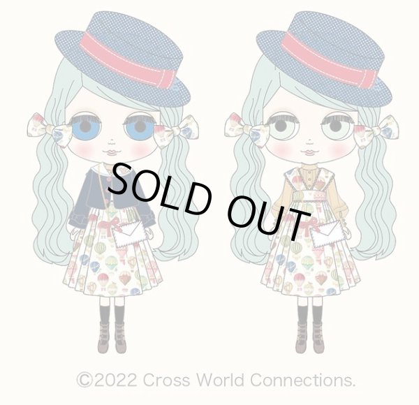 Photo7: Blythe Doll Float Away Dream (7)