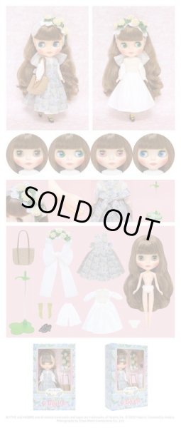 Photo3: Blythe Doll Blue Rabbit (3)