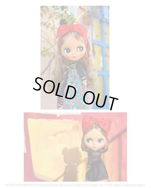 Photo4: Blythe Doll ZYANYA REMEMBERS (4)