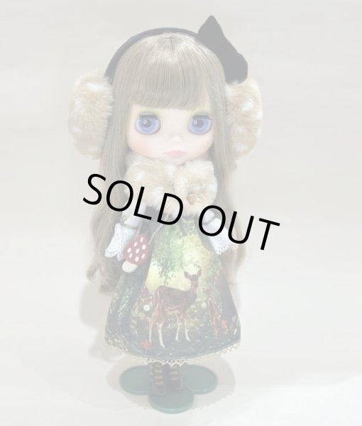 Photo13: Pre-order Neo Blythe Doll " Dear Forest Deer"  (deposit page) (13)
