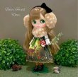 Photo4: Pre-order Neo Blythe Doll " Dear Forest Deer"  (deposit page) (4)