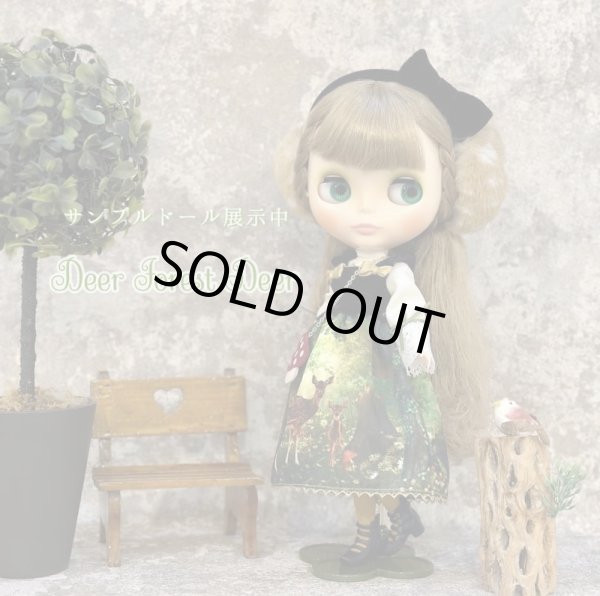 Photo7: Pre-order Neo Blythe Doll " Dear Forest Deer"  (deposit page) (7)