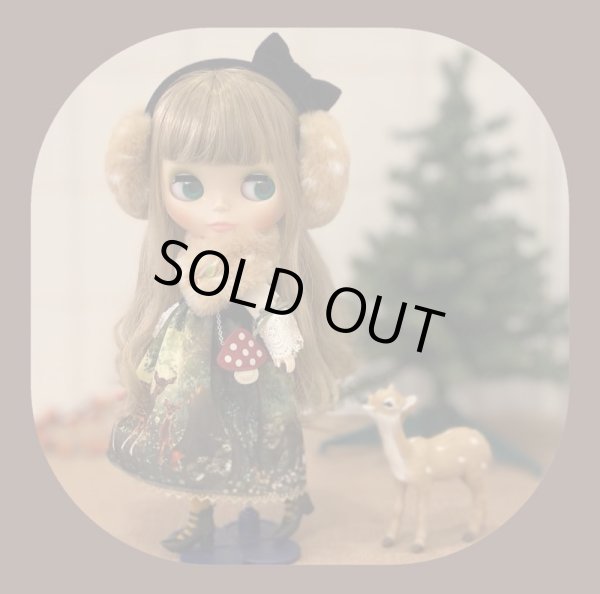 Photo10: Pre-order Neo Blythe Doll " Dear Forest Deer"  (deposit page) (10)