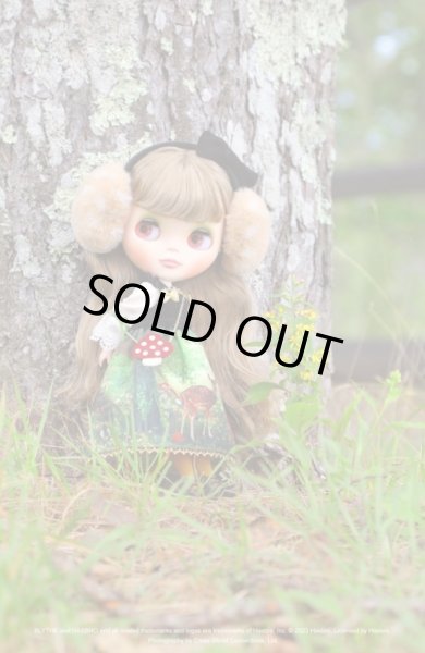 Photo3: Pre-order Neo Blythe Doll " Dear Forest Deer"  (deposit page) (3)