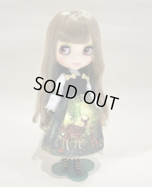 Photo15: Pre-order Neo Blythe Doll " Dear Forest Deer"  (deposit page) (15)