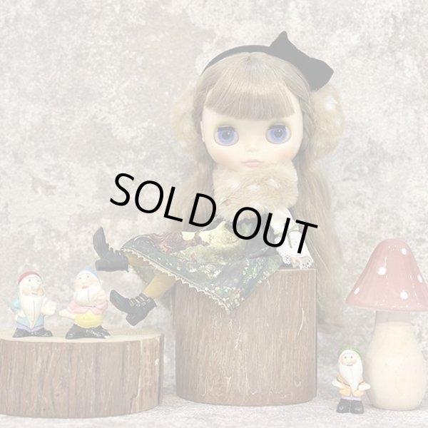 Photo8: Pre-order Neo Blythe Doll " Dear Forest Deer"  (deposit page) (8)