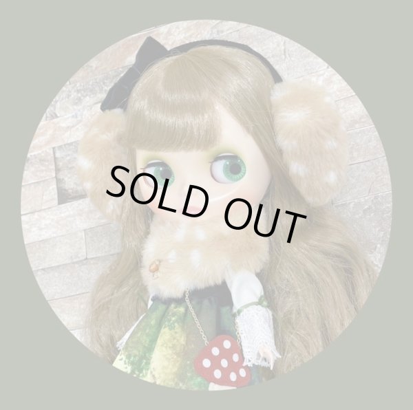 Photo9: Pre-order Neo Blythe Doll " Dear Forest Deer"  (deposit page) (9)