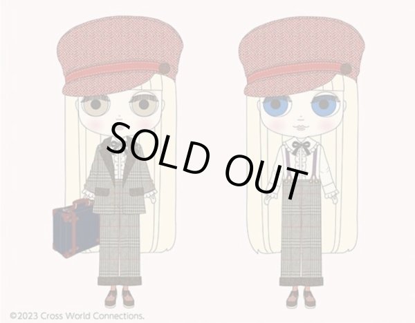 Photo1: Pre-order Top Shop Limited Neo Blythe Doll  “Pleasant Surprise” (deposit page) (1)