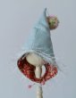 Photo2: Blue Elf Christmas Hat (Enchanted Forest Christmas Miracle) (2)