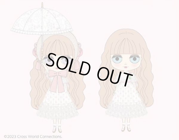 Photo5: ready to ship CWC Limited Neo Blythe Doll  “Coquette Lumiere” (5)