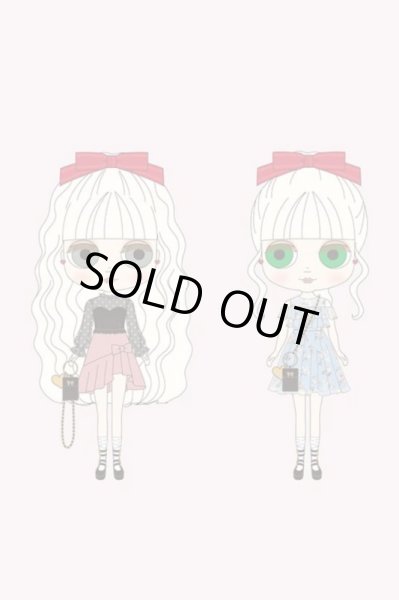 Photo1: Pre-order Top Shop Limited Neo Blythe Doll  “UR4 Me” (deposit page) (1)