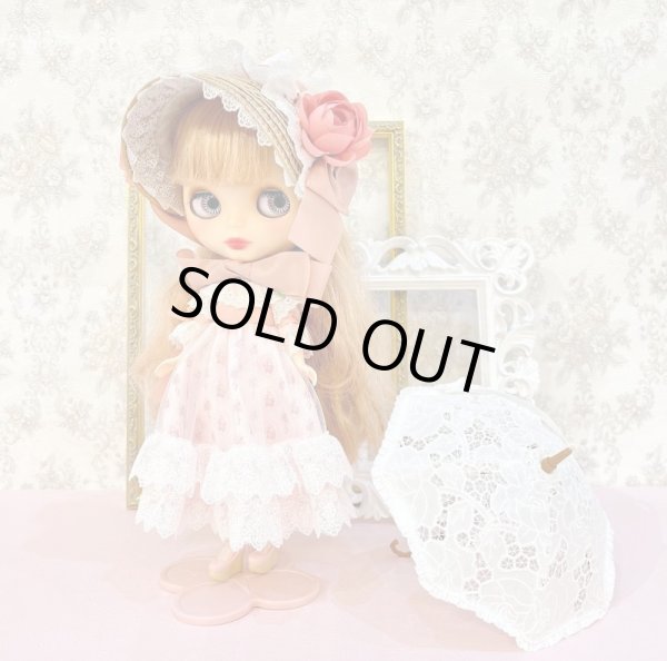 Photo11: ready to ship CWC Limited Neo Blythe Doll  “Coquette Lumiere” (11)