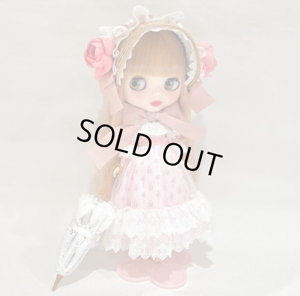 Photo6: ready to ship CWC Limited Neo Blythe Doll  “Coquette Lumiere” (6)