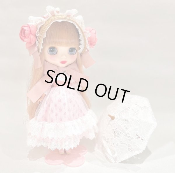 Photo8: ready to ship CWC Limited Neo Blythe Doll  “Coquette Lumiere” (8)