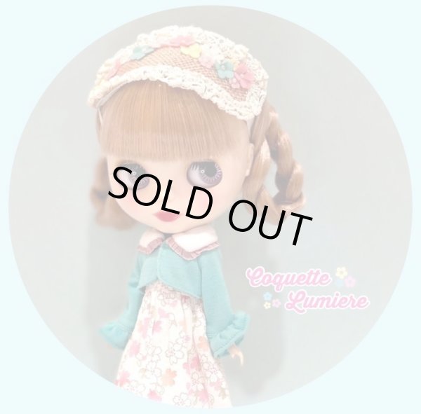 Photo18: ready to ship CWC Limited Neo Blythe Doll  “Coquette Lumiere” (18)