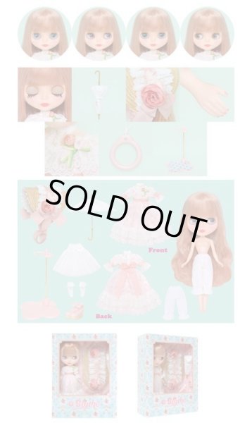 Photo4: ready to ship CWC Limited Neo Blythe Doll  “Coquette Lumiere” (4)