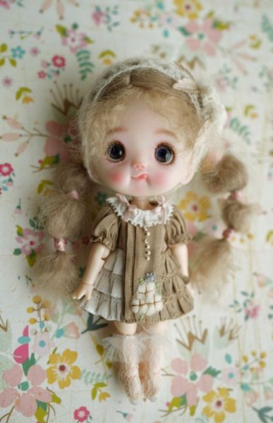 Photo3: Cotton headband (3)