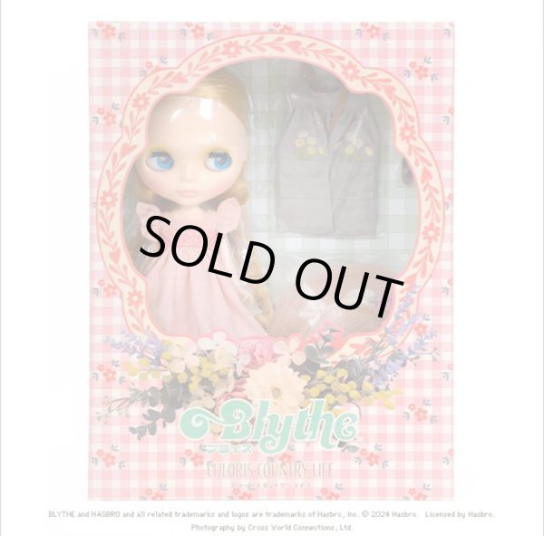 Photo3: ready to ship Neo Blythe “Chloris Country Life”  (3)