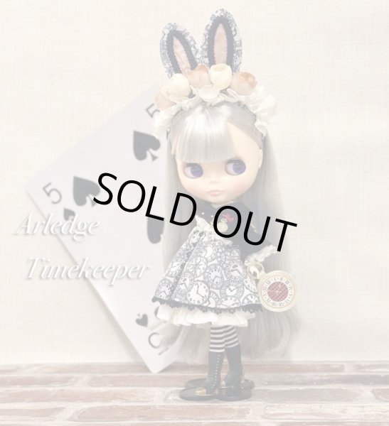 Photo1: Ready to ship Neo Blythe “Arledge Timekeeper” (1)